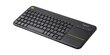 Logitech K400 Plus kaina ir informacija | Išmaniųjų (Smart TV) ir televizorių priedai | pigu.lt