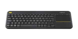 Logitech K400 Plus kaina ir informacija | Išmaniųjų (Smart TV) ir televizorių priedai | pigu.lt