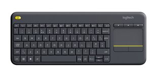 Logitech K400 Plus kaina ir informacija | Išmaniųjų (Smart TV) ir televizorių priedai | pigu.lt