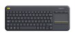 Logitech K400 Plus kaina ir informacija | Išmaniųjų (Smart TV) ir televizorių priedai | pigu.lt