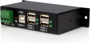 Adapteris StarTech ST4200USBM kaina ir informacija | Adapteriai, USB šakotuvai | pigu.lt