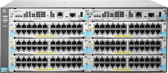 HPE 5406R kaina ir informacija | Komutatoriai (Switch) | pigu.lt