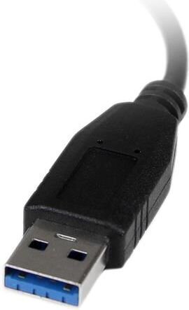 Adapteris StarTech USB31000S USB 3.0 / Gigabit Ethernet kaina ir informacija | Adapteriai, USB šakotuvai | pigu.lt