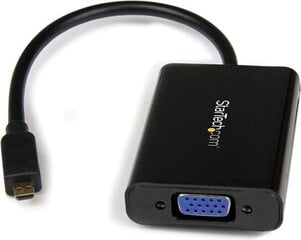 Startech MCHD2VGAA2 kaina ir informacija | Adapteriai, USB šakotuvai | pigu.lt