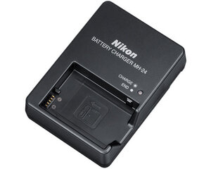 NIKON MH-24 CHARGER FOR EN-EL14 цена и информация | Зарядные устройства для фотоаппаратов | pigu.lt