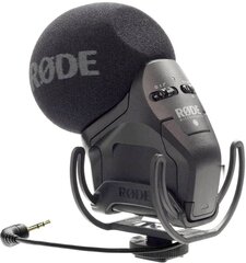 Микрофон Rode Stereo VideoMic Pro Rycote цена и информация | Микрофоны | pigu.lt