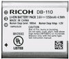 Ricoh DB-110 OTH (37838) цена и информация | Akumuliatoriai fotoaparatams | pigu.lt