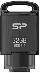 Silicon Power, 32GB Mobile C10 kaina ir informacija | USB laikmenos | pigu.lt