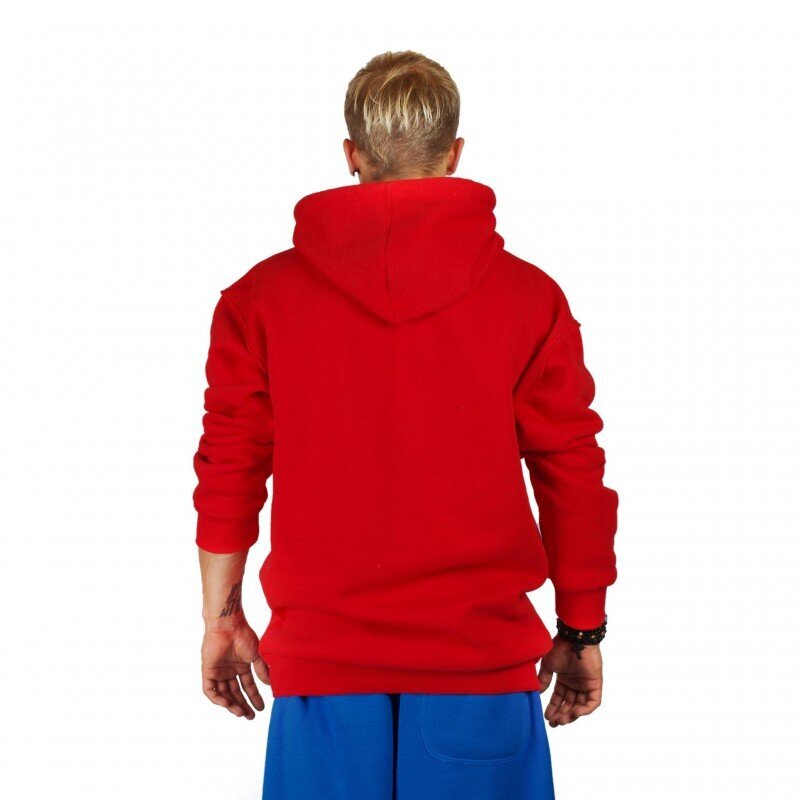 Džemperis Chuwak Hoodie Red Pepper Unisex kaina ir informacija | Džemperiai vyrams | pigu.lt