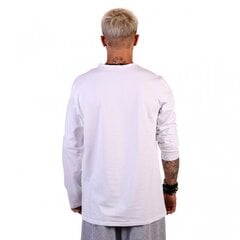 Футболка Chuwak Long Sleeve Pure White Unisex цена и информация | Мужские футболки | pigu.lt