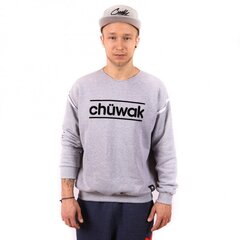 Džemperis Chuwak Crew Neck Grey Unisex kaina ir informacija | Džemperiai vyrams | pigu.lt