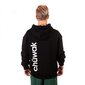 Džemperis Chuwak Zipper Hoodie Black Unisex kaina ir informacija | Džemperiai vyrams | pigu.lt