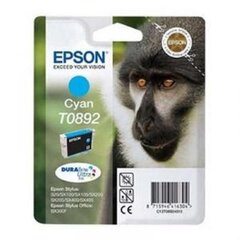 Rašalo kasetė Epson C13T089240, žydra kaina ir informacija | Kasetės rašaliniams spausdintuvams | pigu.lt