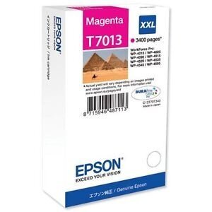 Epson C13T70134010 цена и информация | Kasetės rašaliniams spausdintuvams | pigu.lt