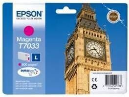 Epson C13T70334010 kaina ir informacija | Kasetės rašaliniams spausdintuvams | pigu.lt