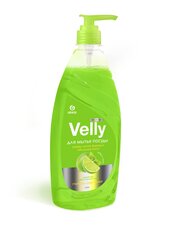 VELLY Premium, indų ploviklis 1 l kaina ir informacija | Indų plovimo priemonės | pigu.lt