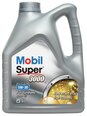 Mobil Super моторное масло 3000x1 Formula FE 5W-30, 4 л