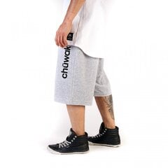 Шорты Chuwak Velour Shorts Light Grey Unisex цена и информация | Мужские шорты | pigu.lt