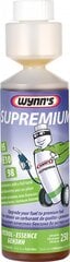 Benzino priedas Wynn's Supremium 250 ml kaina ir informacija | Wynn's Autoprekės | pigu.lt