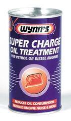 Alyvos priedas Super Charge 300 ml. Wynn's W51335 kaina ir informacija | Alyvos priedai | pigu.lt