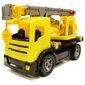 Žaislinis kranas LENA Giga Trucks, 70 cm, 3+ kaina ir informacija | Žaislai berniukams | pigu.lt