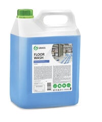 Средство для мытья пола FLOOR WASH, 5 л цена и информация | Очистители | pigu.lt