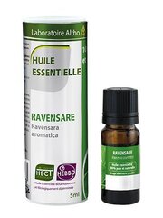 Ekologiškas ravensarų eterinis aliejus Laboratoire Altho 5ml kaina ir informacija | Eteriniai, kosmetiniai aliejai, hidrolatai | pigu.lt