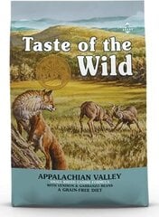 Diamond Pet Foods Taste Of The Wild Appalachian Valley šunims, 5,6 kg kaina ir informacija | Taste Of The Wild Gyvūnų prekės | pigu.lt