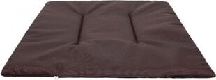 Hobbydog подушка для лежака-конуры Cordura Brown, R3, 49x43 см цена и информация | Лежаки, домики | pigu.lt