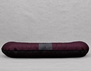 Hobbydog guolis Ponton Comfort, XXXL, Bordo, 130x100 cm kaina ir informacija | Guoliai, pagalvėlės | pigu.lt