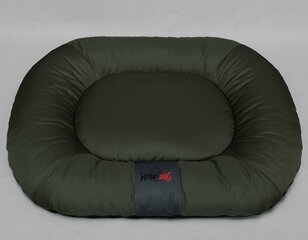 Hobbydog guolis Ponton Comfort, XXL, Dark Green, 120x100 cm kaina ir informacija | Guoliai, pagalvėlės | pigu.lt