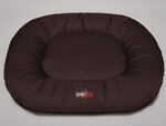 Hobbydog guolis Ponton Comfort, XXL, Brown, 120x100 cm