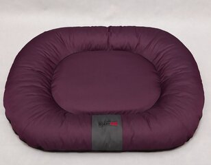 Hobbydog guolis Ponton Comfort, XL, Bordo, 100x78 cm kaina ir informacija | Guoliai, pagalvėlės | pigu.lt