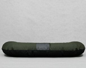 Hobbydog лежак Ponton Comfort, XL, Dark Green, 100x78 см цена и информация | Лежаки, домики | pigu.lt