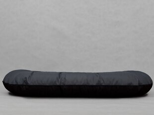 Hobbydog guolis Ponton Comfort, XL, Grey, 100x78 cm kaina ir informacija | Guoliai, pagalvėlės | pigu.lt