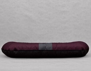 Hobbydog guolis Ponton Comfort, L, Bordo, 90x65 cm kaina ir informacija | Guoliai, pagalvėlės | pigu.lt