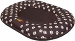 Hobbydog guolis Ponton Prestige, XL, Brown Paws, 100x78 cm