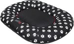 Hobbydog guolis Ponton Prestige, L, Black Paws, 90x65 cm