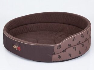 Hobbydog guolis Letenėlės R4, šviesiai rudas, 58x43 cm kaina ir informacija | Guoliai, pagalvėlės | pigu.lt