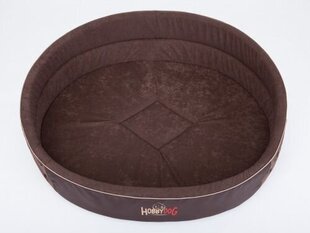 Hobbydog guolis Letenėlės R3, šviesiai rudas, 52x38 cm kaina ir informacija | Guoliai, pagalvėlės | pigu.lt