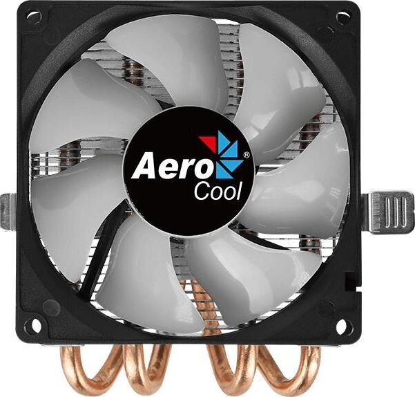 Aerocool Air Frost 4 Processor Cooler kaina ir informacija | Kompiuterių ventiliatoriai | pigu.lt