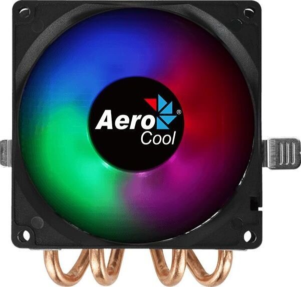 Aerocool Air Frost 4 Processor Cooler цена и информация | Kompiuterių ventiliatoriai | pigu.lt
