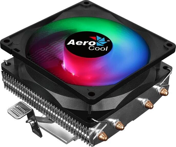 Aerocool Air Frost 4 Processor Cooler цена и информация | Kompiuterių ventiliatoriai | pigu.lt