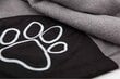 Hobbydog pledas 140 Grey, L, 140x100 cm kaina ir informacija | Guoliai, pagalvėlės | pigu.lt