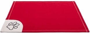 Hobbydog pledas 140 Red, L, 140x100 cm kaina ir informacija | Guoliai, pagalvėlės | pigu.lt