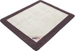 Hobbydog kilimėlis Exclusive, L, Brown/Beige Fur, 90x70 cm