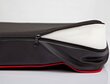 Hobbydog čiužinys augintiniui Premium Velvet Brown/Beige, XL, 120x80 cm kaina ir informacija | Guoliai, pagalvėlės | pigu.lt