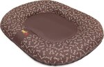 Hobbydog guolis Ponton Prestige, XXXL, Light Brown Bones, 130x100 cm