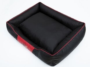 Hobbydog guolis Cesarean Perfect, juodas R3, 95x73 cm kaina ir informacija | Guoliai, pagalvėlės | pigu.lt