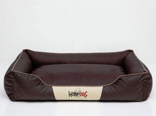 Hobbydog guolis Cesarean Perfect, rudas R4, 114x84 cm kaina ir informacija | Guoliai, pagalvėlės | pigu.lt